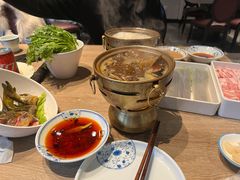 -古关火锅店(古北水镇景区店)