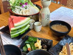 -丽江庭院·云南野生菌·海鲜火锅(鼓楼四合院店)
