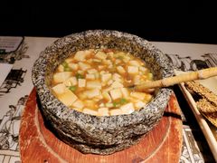 -绿茶餐厅(燕郊永旺店)