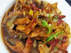 -新疆巴州金丝特餐厅(大钟寺店)