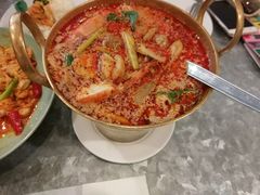 -香蕉叶餐厅(是隆店)
