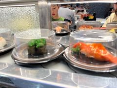 -争鲜回转寿司(朝北大悦城店)