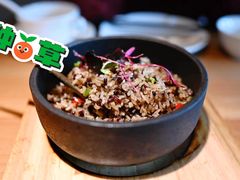黑松露炒饭-庆春朴门