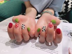 -Beauty nail伊佳靓丽美甲美睫