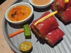 金莎红米肠-点都德(大茶楼店)