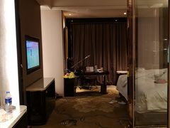 -长沙富力万达文华酒店