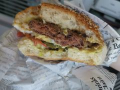 -MrBurger汉堡披萨意面(东财店)