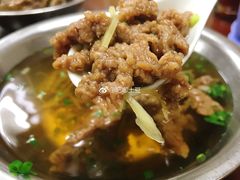 牛肉羹-阿秋牛排(湖心街店)