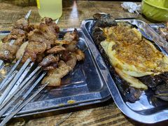 -马老大烧烤(和平路店)