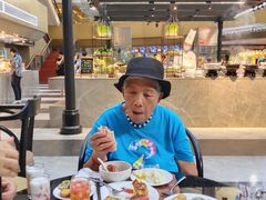 -圆顶阁西餐厅(郑州索菲特国际饭店 )