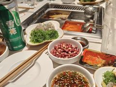 -海底捞火锅(长宁路龙之梦店)