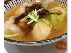 鲜虾净云吞-龙记香港茶餐厅(久光百货店)