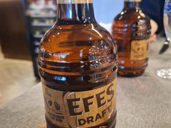 -Efes Turkish & Mediterranean Cuisine 艾菲斯餐厅(陆家嘴店)