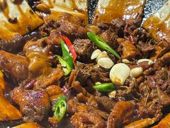 -皖北巫氏三胖地锅鸡(长淮总店)