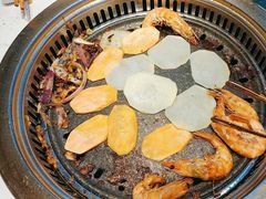 -杨记齐齐哈尔烤肉(总店)