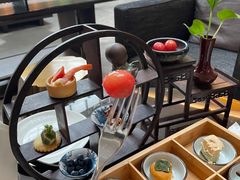 -天津海河悦榕庄·Lobby Lounge大堂吧