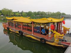 -西安汉城湖景区