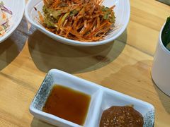 -许妈妈餐厅烤肉烧烤家常菜(明润广场店)