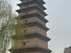 -正定古城-开元寺