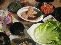 -山居屋炭火烧肉(厚街万达店)