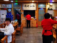 门面-北华涮肉(华严北里店)