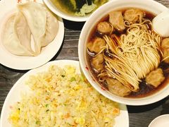 虾籽饺面-共和春(甘泉路店)