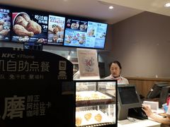 -肯德基(东直门来福士店)