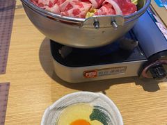 寿喜锅底-林妈妈村·日式料理(宝山万达店)