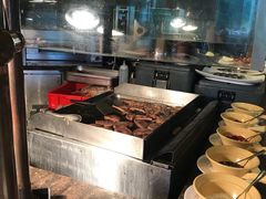 自助取餐区-龙城咖啡厅(常州富都洲际店)