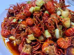 糖醋麻辣虾尾-回味南塘老王虾尾(总店)