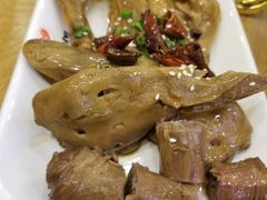 -守柴炉烤鸭(中海国际店)