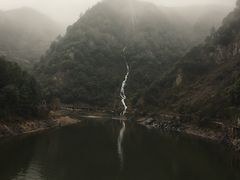 -磐安舞龙峡景区