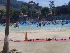 -重庆海昌加勒比海水世界