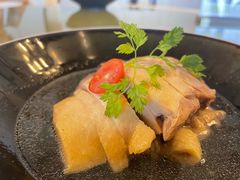 -金奥国际酒店荣华轩中餐厅Richesse Chinoise