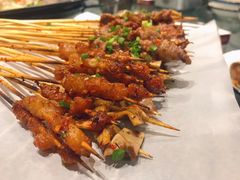 -王胡子烧烤·龙虾·海鲜