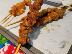 -小吴先生的店·东北烧烤(林科大店)
