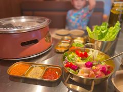 -核桃碳烤肉馆(深圳首店)