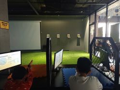 -嗨翻Hi-Fun竞技主题乐园·蹦床团建生日聚会(五棵松华熙店)