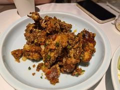椒盐鸭架-羲和雅苑•北京烤鸭(吴中路万象城店)