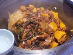 -山河屯铁锅炖·非遗铁锅炖(华强北店)