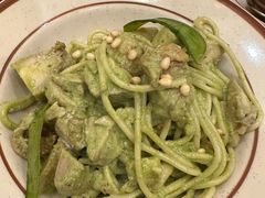 -公园北鹿·铃兰餐厅(齐盛湖店)