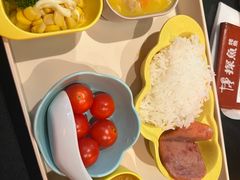 -探鱼·鲜青椒爽麻烤鱼(三水广场店)