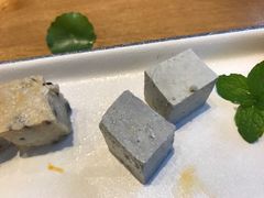 紫米豆腐-禅蕴素食生活馆