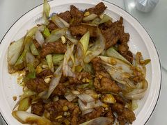 -老七饭馆(光荣道总店)