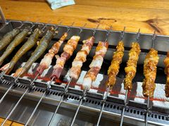 -明洞串城·烧烤·延边朝鲜族烧烤串专门店(景田店)