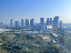 -广州天河合景福朋喜来登酒店