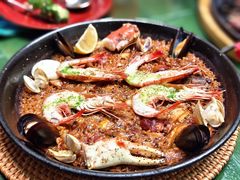 传统海鲜饭-Las Tapas(思南公馆店)