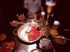 -辣伍鲜毛肚老火锅(元一店)