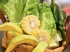 甜玉米-捞王锅物料理(上海世茂广场店)