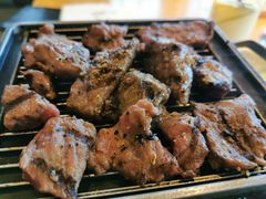 岩烧雪花牛肉定食-味太助·银饭食堂(中华城店)
